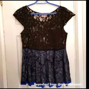 Host Pick🦋 Free People Top